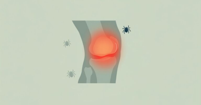 RedLyme 3 Artritis de Lyme: síntomas, diagnóstico y tratamiento