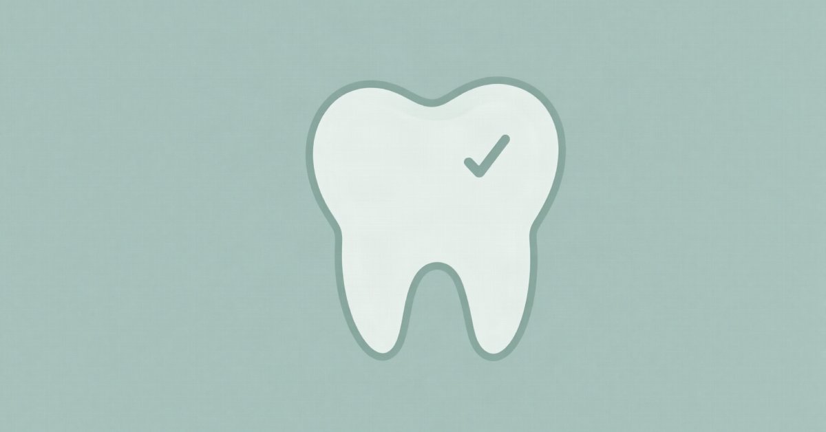 Cómo afecta a tus dientes la Enfermedad de Lyme 1 Ilustración de un diente, representando cómo la enfermedad de Lyme puede afectar a la salud dental