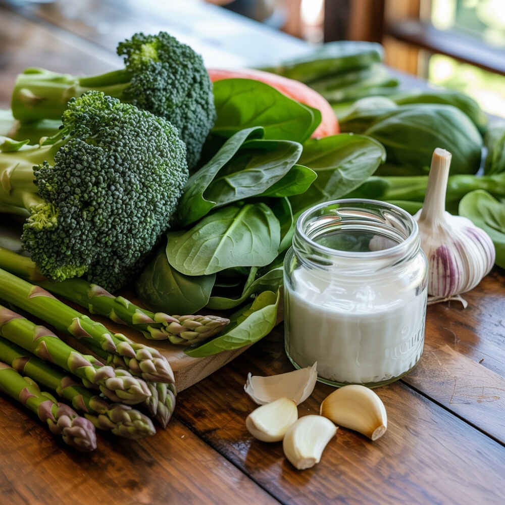 Cándida y Enfermedad de Lyme 5 Alimentos de la dieta antifúngica ('dieta Candida')